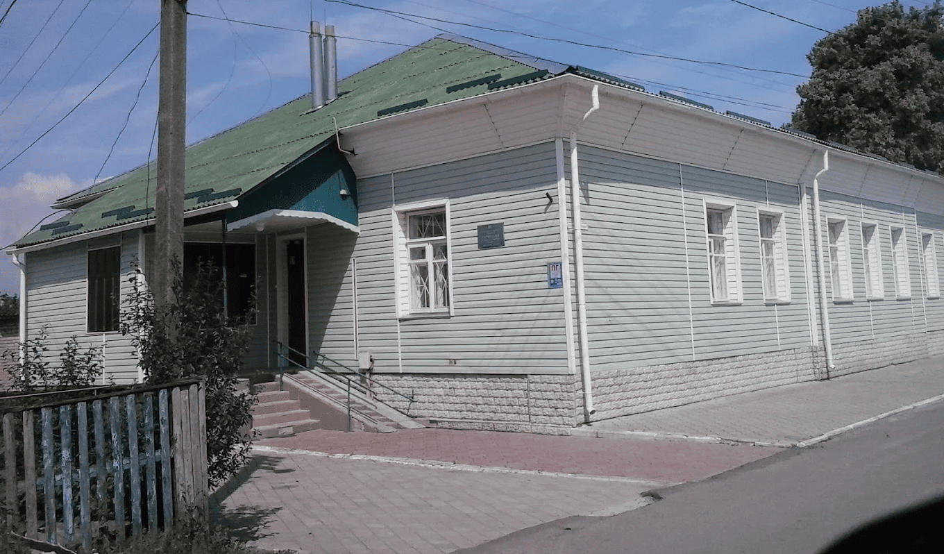 Пенсійний фонд Корець